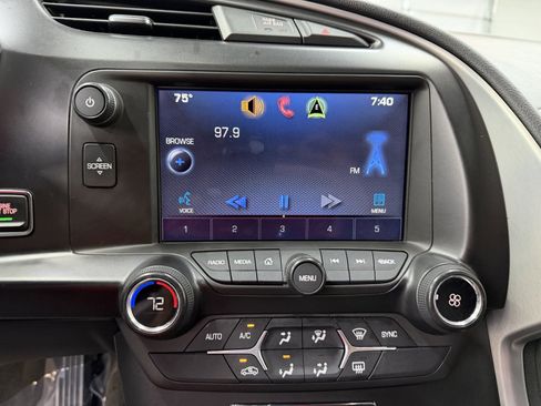 Used 2014 Chevrolet Corvette Stingray Coupe image 14