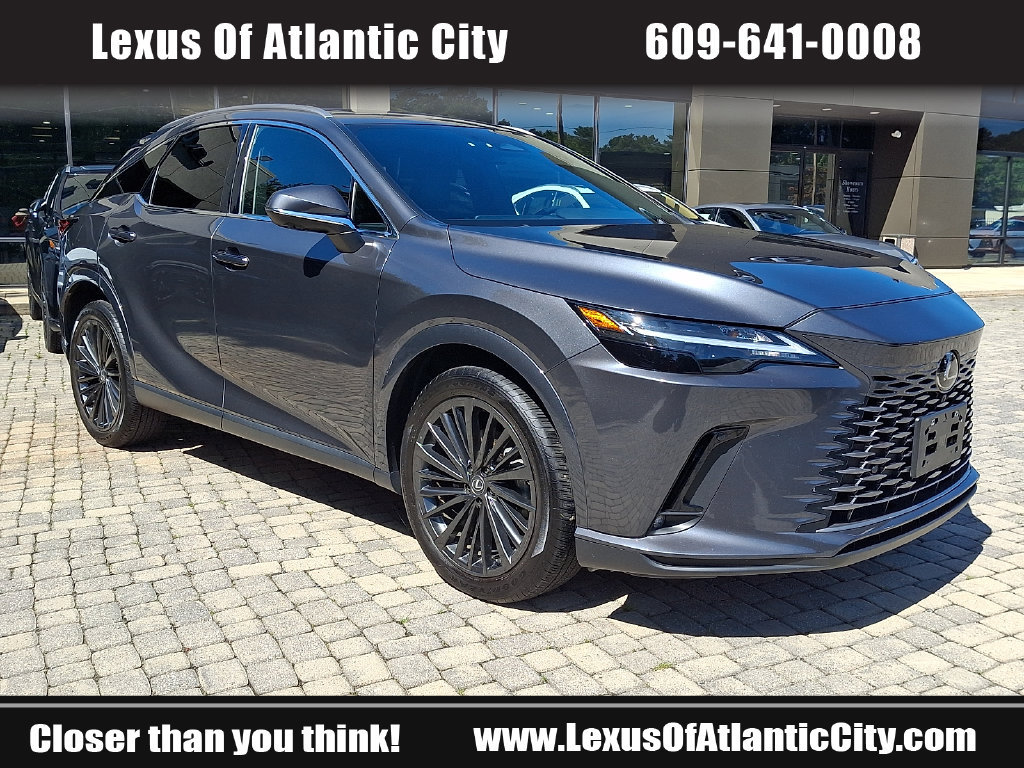 Certified 2025 Lexus RX 350 Premium w/ Convenience Package AWD/4WD image 1