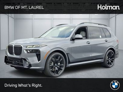 New 2026 BMW X7 xDrive40i w/ M Sport Package