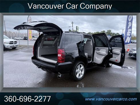 Used 2007 Chevrolet Tahoe LTZ w/ LTZ Preferred Equipment Group AWD/4WD image 36