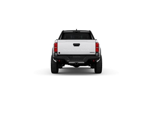 New 2026 Toyota Tacoma 4x4 Double Cab Hybrid image 8