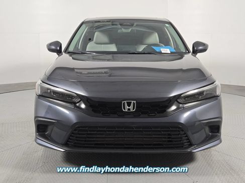 Certified 2024 Honda Civic EX-L image 8