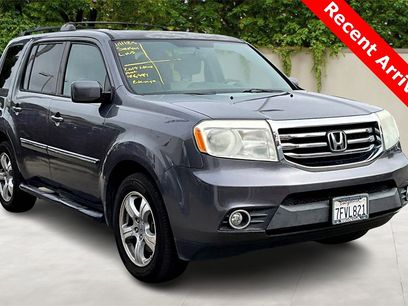 Used 2014 Honda Pilot EX