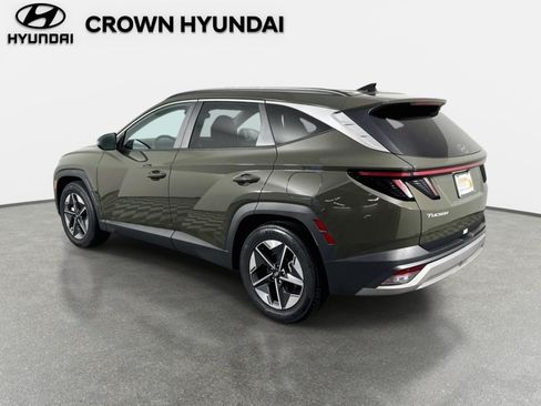 Certified 2026 Hyundai Tucson SEL FWD image 7