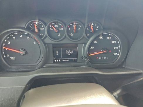 Used 2024 Chevrolet Silverado 2500 Custom w/ Custom Value Package AWD/4WD image 12