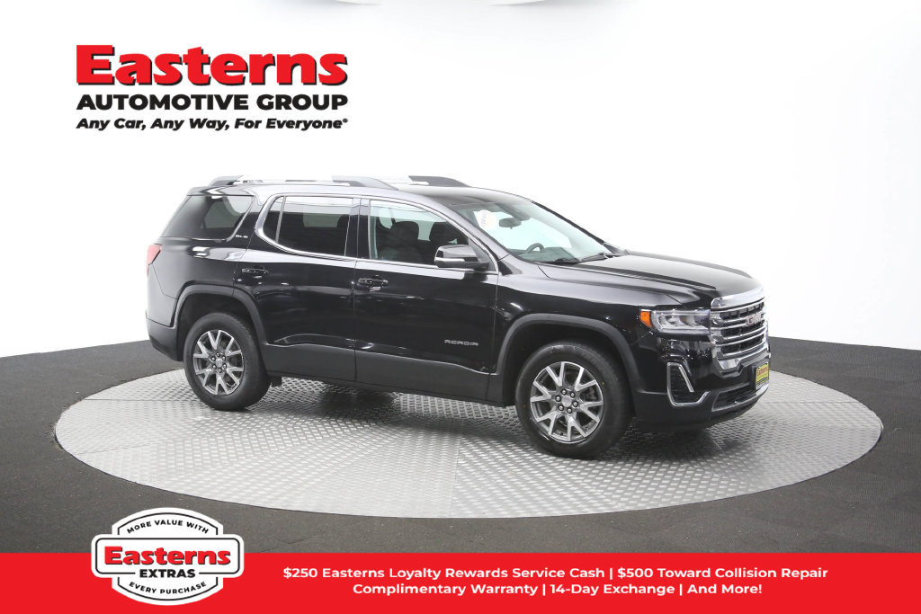Used 2023 GMC Acadia SLE w/ Driver Convenience Package AWD/4WD image 52