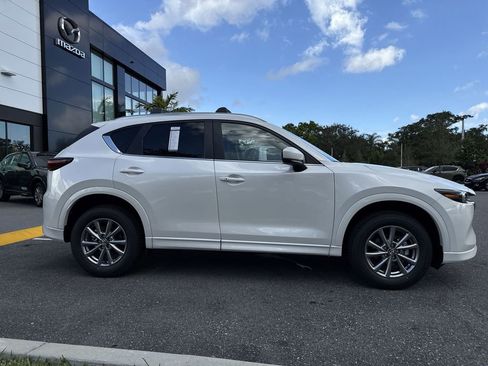 New 2025 MAZDA CX-5 AWD 2.5 S image 21