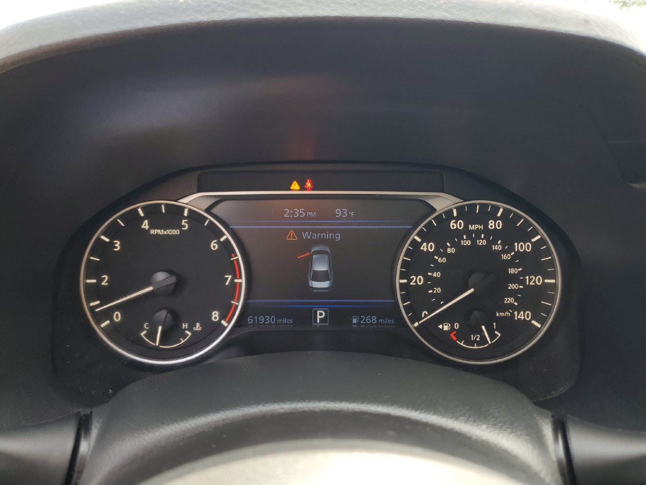 Used 2024 Nissan Altima 2.5 SV FWD image 31