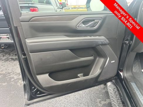 Used 2023 Chevrolet Tahoe Z71 w/ Z71 Off-Road Package AWD/4WD image 11