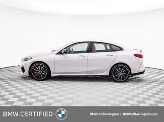 Certified 2024 BMW M235i xDrive Gran Coupe w/ M Performance Package video 2
