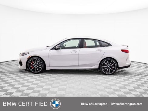 Certified 2024 BMW M235i xDrive Gran Coupe w/ M Performance Package image 2