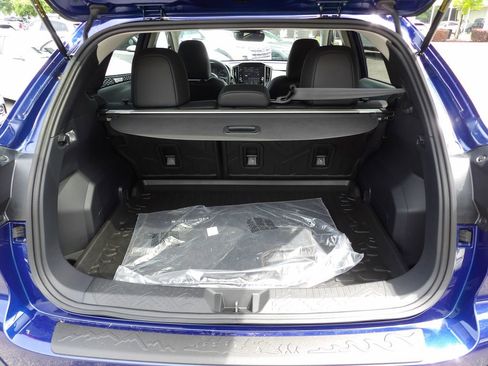 Used 2025 Subaru Crosstrek 2.5i Limited w/ Crosstrek Mirror Package AWD/4WD image 15