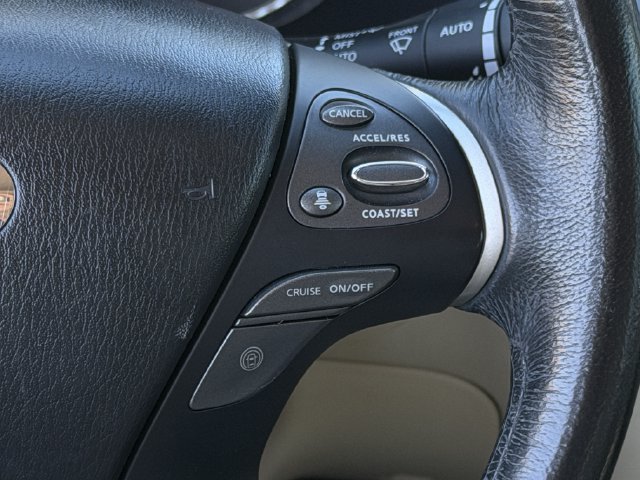 Used 2015 INFINITI QX60 FWD w/ Deluxe Touring Package image 13