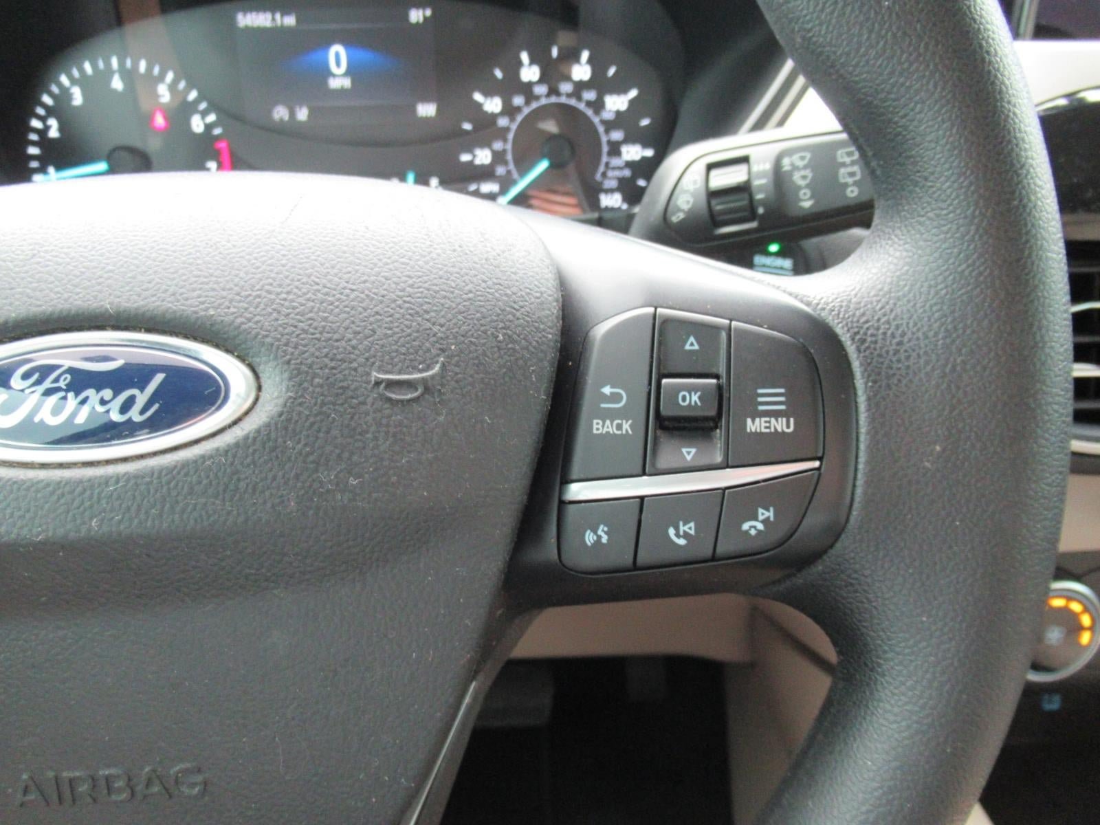 Used 2020 Ford Escape SE FWD image 25