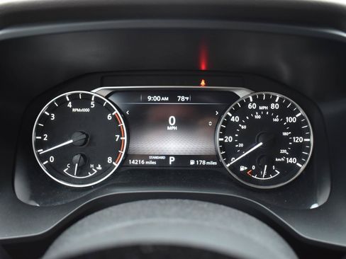 Used 2023 Nissan Rogue SV FWD image 30