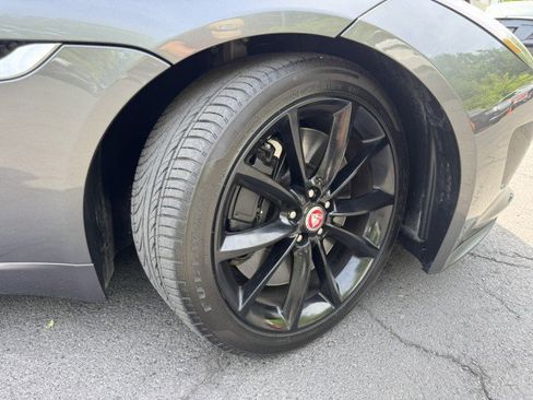 Used 2017 Jaguar F-TYPE S RWD image 40