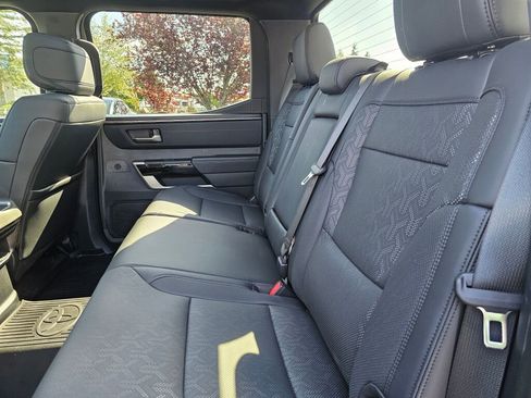 Used 2025 Toyota Tundra Limited w/ TRD Off-Road Package AWD/4WD image 23