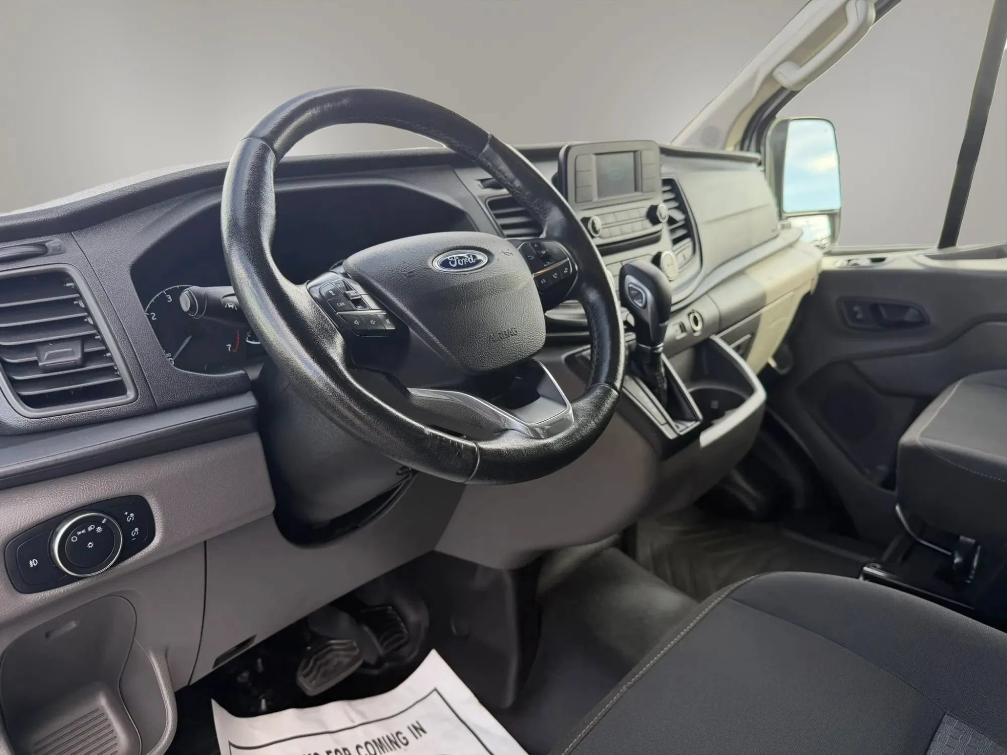 Used 2020 Ford Transit 250 Low Roof RWD image 16