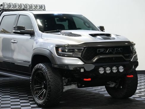 Used 2022 RAM 1500 TRX w/ TRX Level 2 Equipment Group image 9