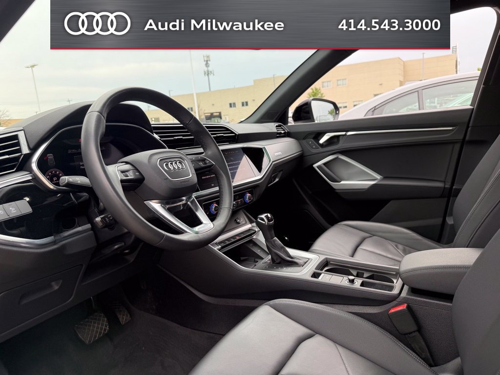 Used 2024 Audi Q3 2.0T Premium Plus AWD/4WD image 4