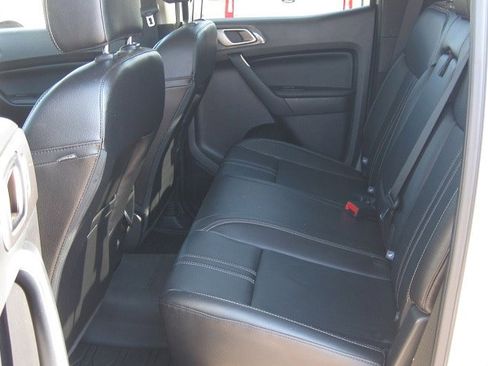 Used 2021 Ford Ranger Lariat w/ Equipment Group 501A High image 11