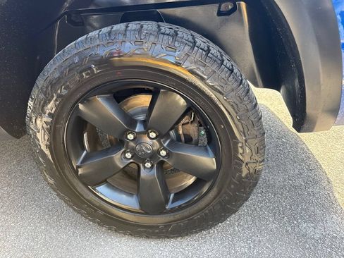Used 2019 RAM 1500 Warlock w/ Electronics Group AWD/4WD image 9