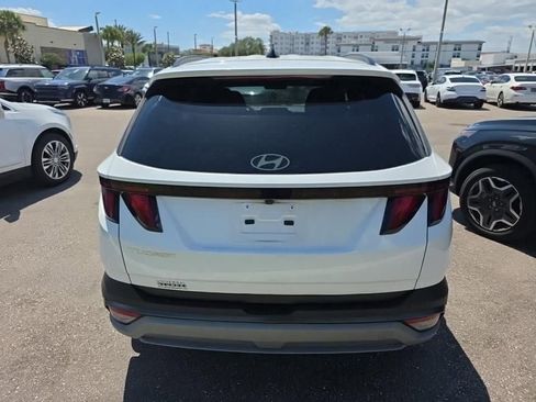 Used 2025 Hyundai Tucson SEL FWD image 5