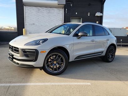 Used 2025 Porsche Macan Turbo
