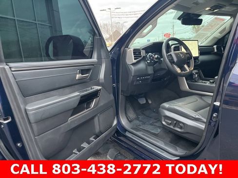 Used 2024 Toyota Tundra Limited image 4