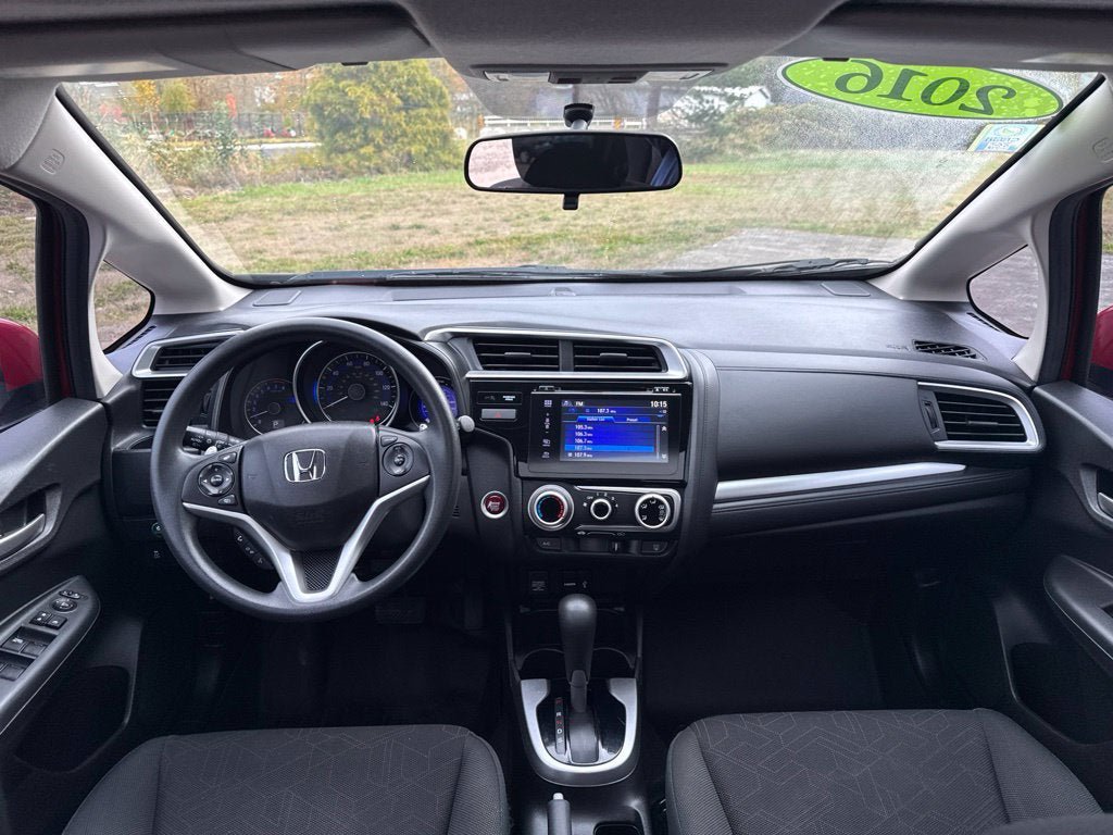 Used 2016 Honda Fit EX image 18