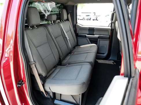 Used 2019 Ford F250 XLT w/ XLT Value Package AWD/4WD image 37