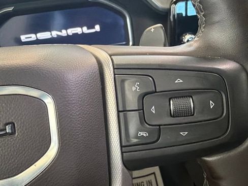 Used 2023 GMC Sierra 1500 Denali w/ Denali Reserve Package AWD/4WD image 40
