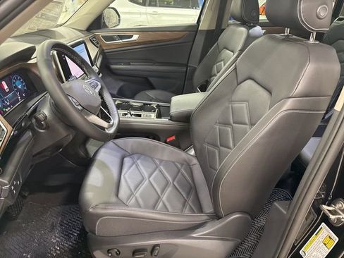 New 2026 Volkswagen Atlas SE AWD/4WD image 14