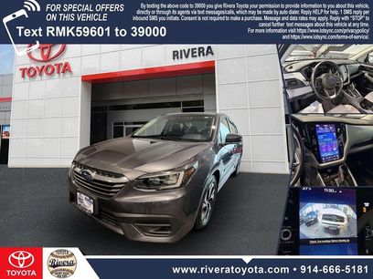 Used 2021 Subaru Legacy Premium