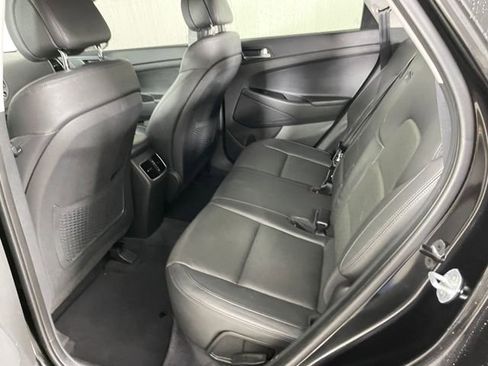 Used 2016 Hyundai Tucson Limited image 19