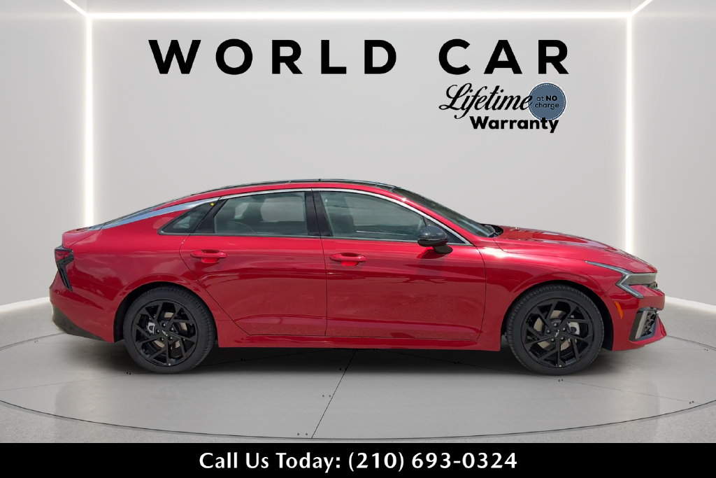 New 2026 Kia K5 GT-Line w/ GT-Line Premium Package AWD/4WD image 2