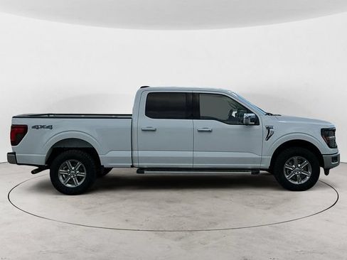 Used 2024 Ford F150 XLT w/ Equipment Group 302A MID AWD/4WD image 6