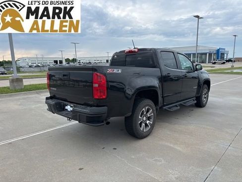 Used 2016 Chevrolet Colorado Z71 AWD/4WD image 5