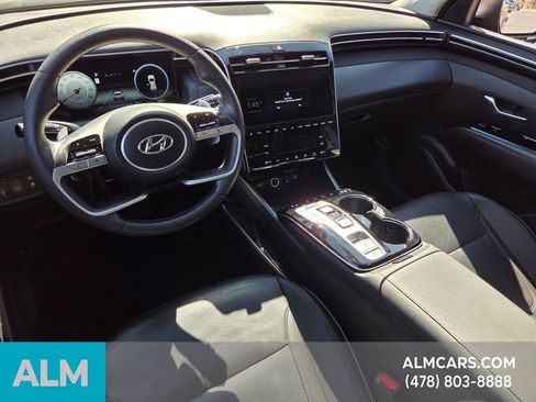 Used 2022 Hyundai Tucson Limited image 7