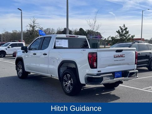 Used 2025 GMC Sierra 1500 Pro w/ X31 Off-Road Package image 5