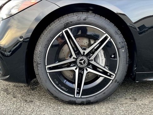 New 2026 Mercedes-Benz C 300 4MATIC Sedan image 11