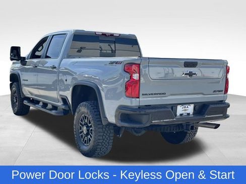 Certified 2024 Chevrolet Silverado 2500 ZR2 w/ Technology Package AWD/4WD image 23