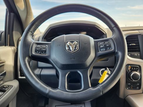 Used 2016 RAM 1500 Big Horn AWD/4WD image 22