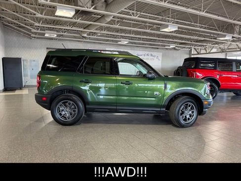 Used 2023 Ford Bronco Sport Big Bend w/ Convenience Package image 10
