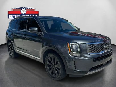 Used 2022 Kia Telluride S