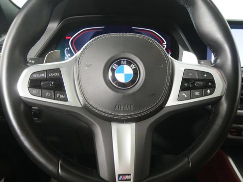 Used 2022 BMW X6 xDrive40i w/ M Sport Package AWD/4WD image 18