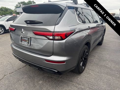 Used 2022 Mitsubishi Outlander SEL Black Edition FWD image 5
