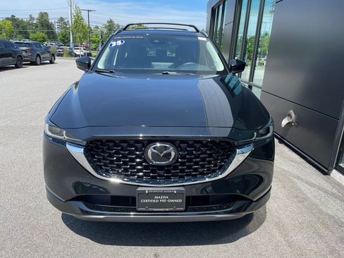 Certified 2025 MAZDA CX-5 AWD 2.5 S image 2
