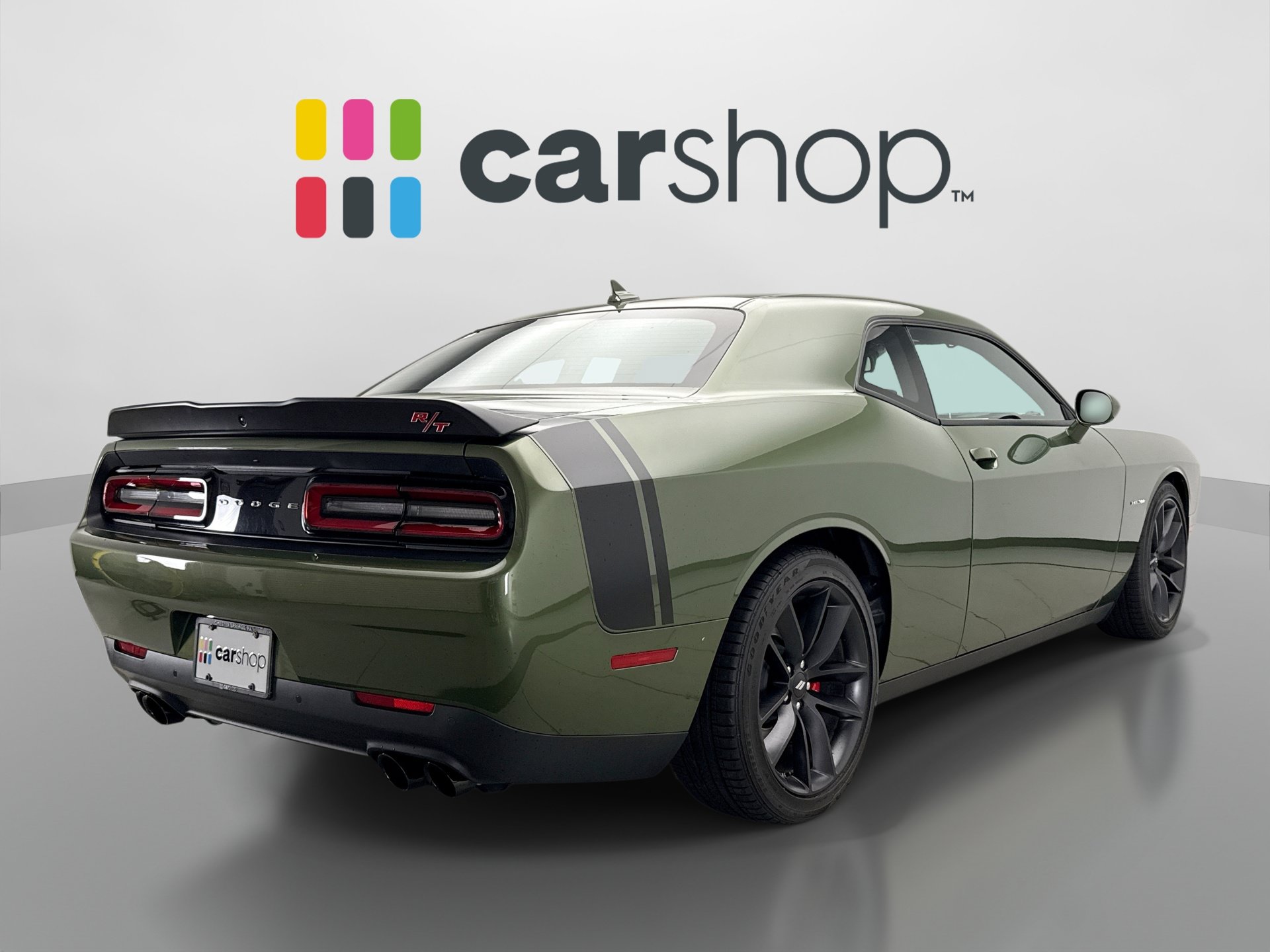 Used 2022 Dodge Challenger R/T w/ Plus Package RWD image 5