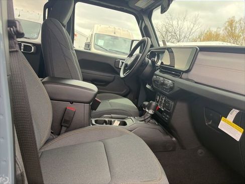 New 2026 Jeep Wrangler Sport image 13
